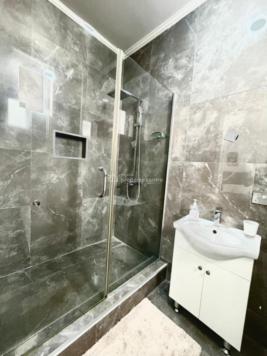 Exquisite Luxury Mini Flat with Pool N Gym, Im an Estate Along Banana Island Road, Ikoyi, Lagos, Mini Flat (room and Parlour) for Rent