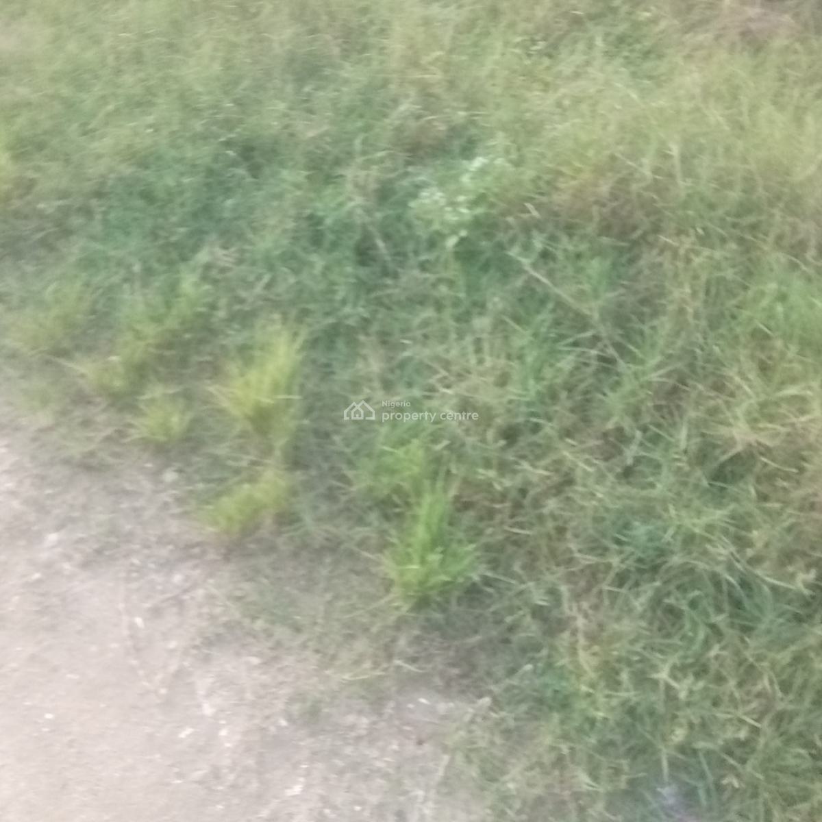 Quarter Plot,dry Land,just Buy & Build at Green Ville Estate Badorajah, Quarter Plot Dry Land,buy & Build Immediately Badore Green Ville Ajah, Lekki, Lagos, Residential Land for Sale