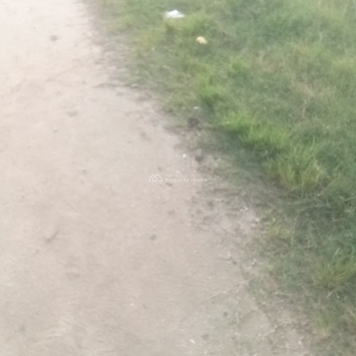 Quarter Plot,dry Land,just Buy & Build at Green Ville Estate Badorajah, Quarter Plot Dry Land,buy & Build Immediately Badore Green Ville Ajah, Lekki, Lagos, Residential Land for Sale