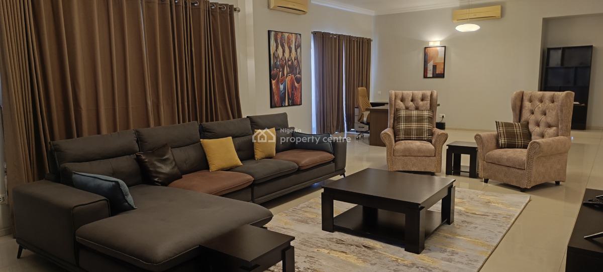 Luxury 3 Bedroom Flat with Excellent Facilities, Off Idowu Martins Street,, Oniru, Victoria Island (vi), Lagos, Flat / Apartment for Rent