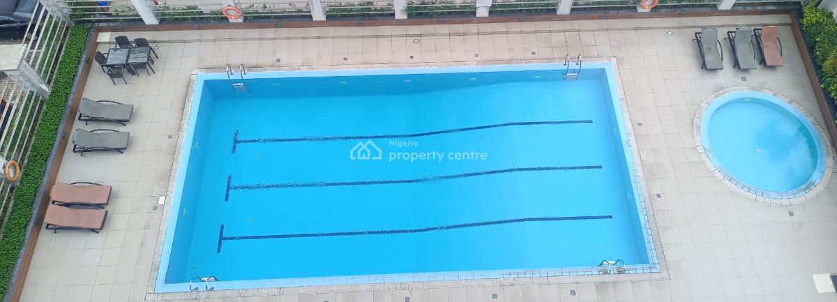 Luxury 3 Bedroom Flat with Excellent Facilities, Off Idowu Martins Street,, Oniru, Victoria Island (vi), Lagos, Flat / Apartment for Rent