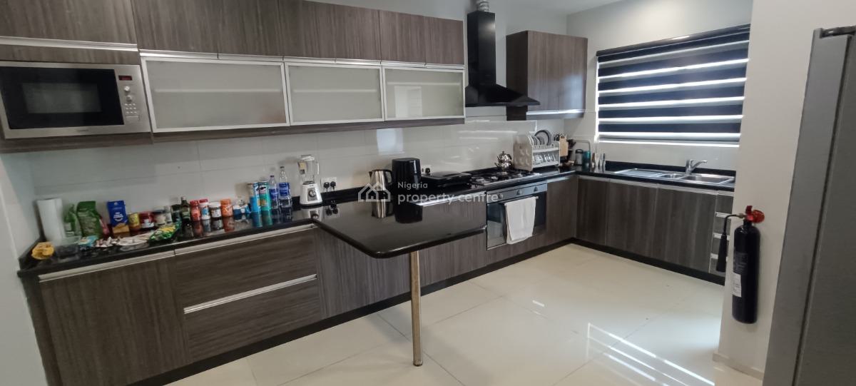 Luxury 3 Bedroom Flat with Excellent Facilities, Off Idowu Martins Street,, Oniru, Victoria Island (vi), Lagos, Flat / Apartment for Rent