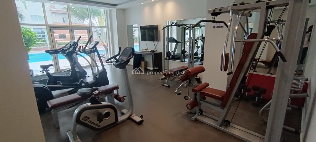 Luxury 3 Bedroom Flat with Excellent Facilities, Off Idowu Martins Street,, Oniru, Victoria Island (vi), Lagos, Flat / Apartment for Rent