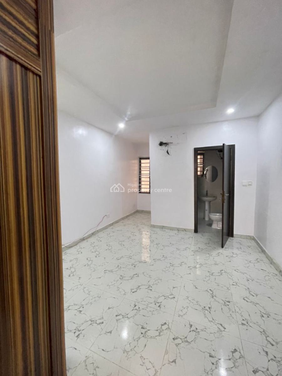 Luxury 3 Bedroom Terrace Duplex Maisonette, Emcel Court, Ikate, Lekki, Lagos, Terraced Duplex for Rent