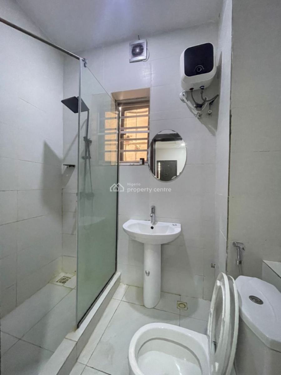 Luxury 3 Bedroom Terrace Duplex Maisonette, Emcel Court, Ikate, Lekki, Lagos, Terraced Duplex for Rent