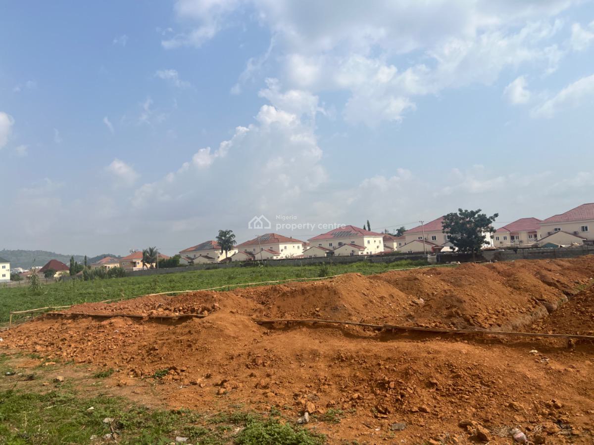 2 Bedrooms Flat with a Study Room That Can Be Convert to Another Room, Close to Ansar  Ud Deen Mosque Gwarinpa Kafe Abuja, Gwarinpa, Abuja, Block of Flats for Sale