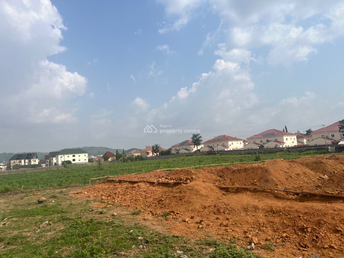 2 Bedrooms Flat with a Study Room That Can Be Convert to Another Room, Close to Ansar  Ud Deen Mosque Gwarinpa Kafe Abuja, Gwarinpa, Abuja, Block of Flats for Sale