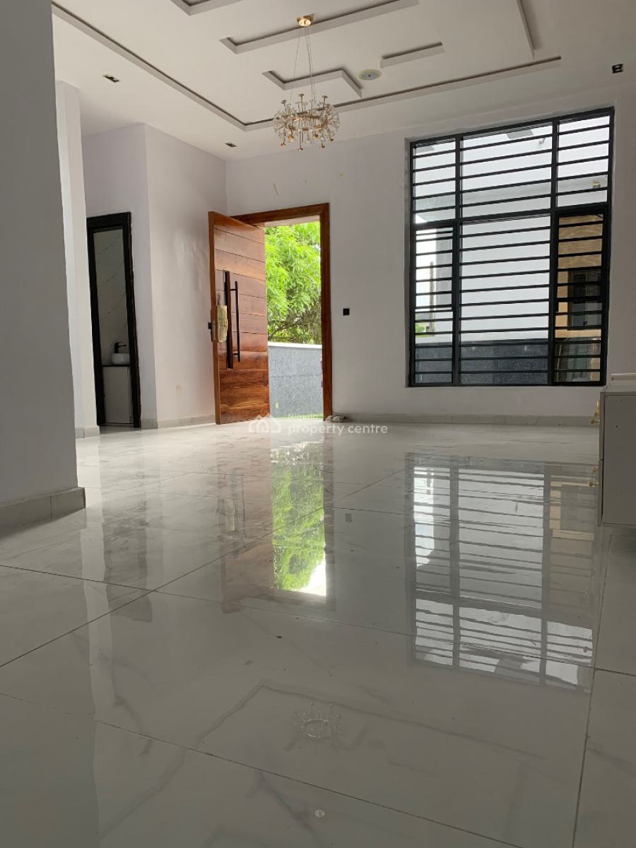 Four Bedroom Detached Duplex, By Landwey, Sangotedo, Ajah, Lagos, Detached Duplex for Sale