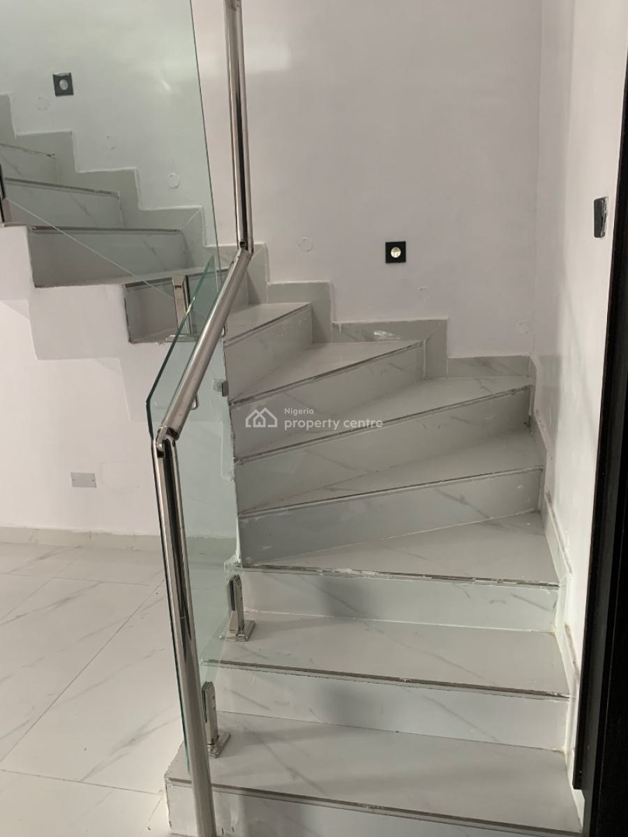 Four Bedroom Detached Duplex, By Landwey, Sangotedo, Ajah, Lagos, Detached Duplex for Sale