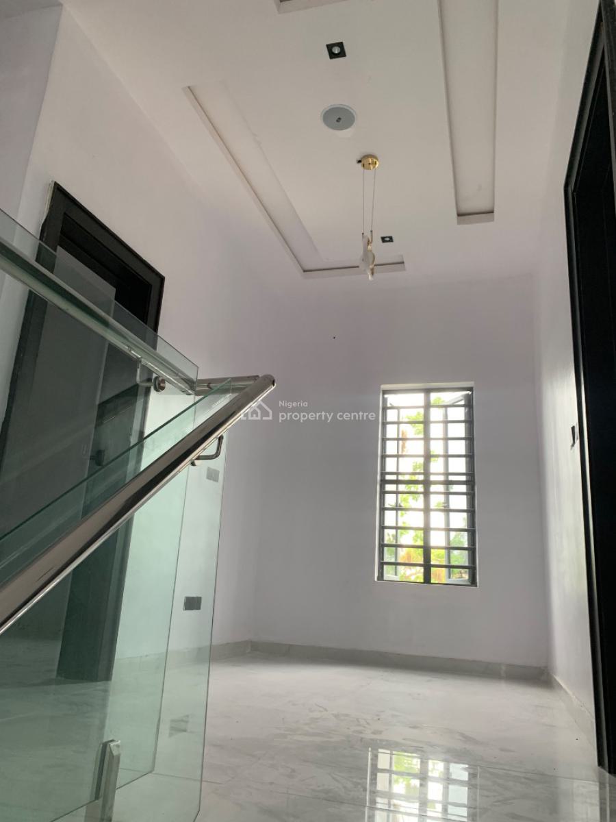 Four Bedroom Detached Duplex, By Landwey, Sangotedo, Ajah, Lagos, Detached Duplex for Sale