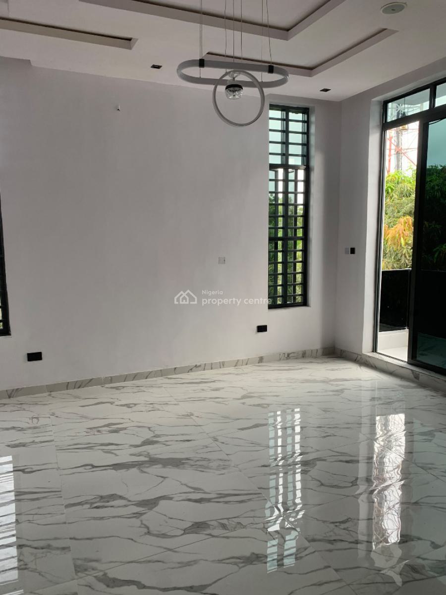 Four Bedroom Detached Duplex, By Landwey, Sangotedo, Ajah, Lagos, Detached Duplex for Sale