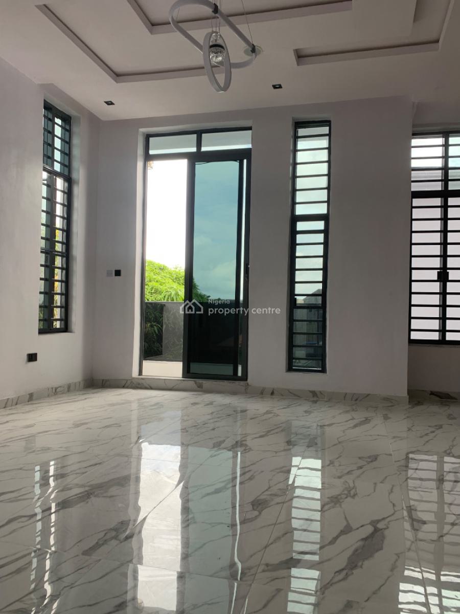 Four Bedroom Detached Duplex, By Landwey, Sangotedo, Ajah, Lagos, Detached Duplex for Sale
