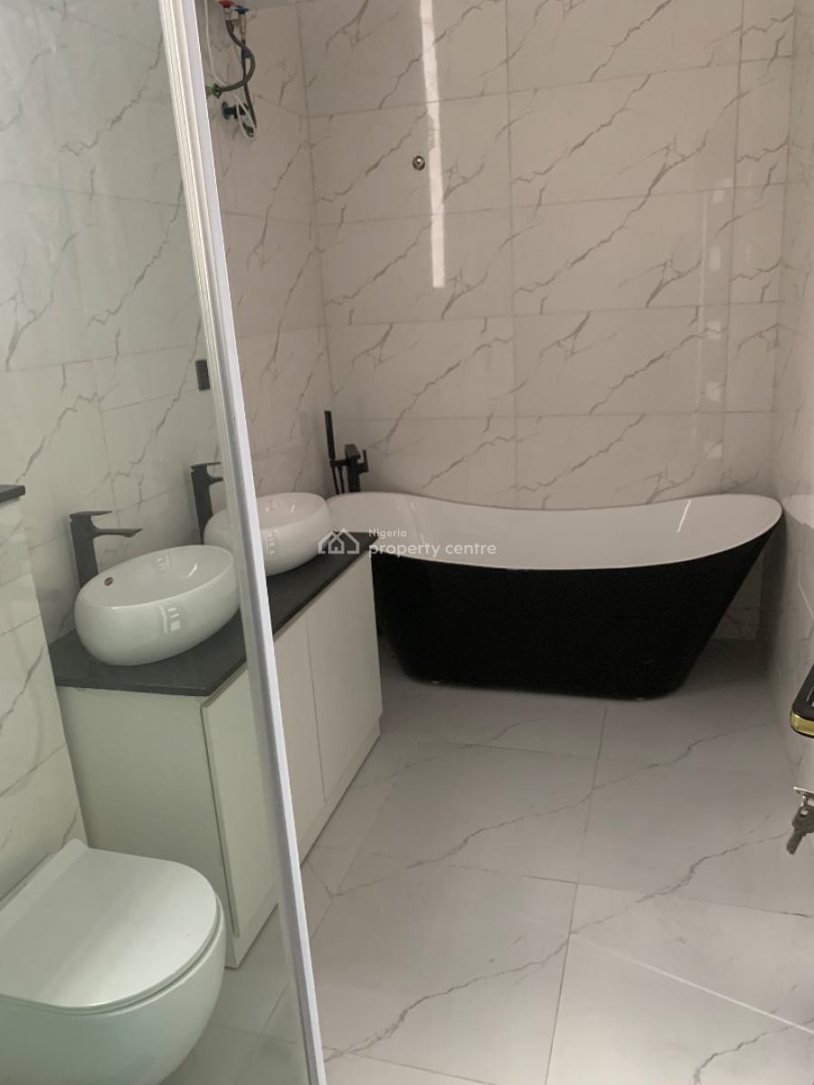 Four Bedroom Detached Duplex, By Landwey, Sangotedo, Ajah, Lagos, Detached Duplex for Sale