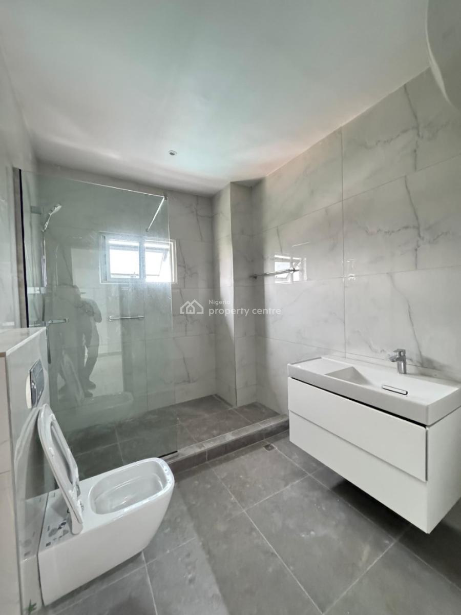 3 Bedroom Apartment with Bq, Elevator, Swimming Pool & Gym, Ikoyi, Lagos, Flat / Apartment for Sale