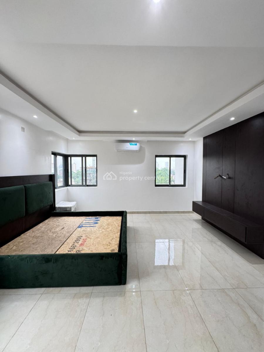 3 Bedroom Apartment with Bq, Elevator, Swimming Pool & Gym, Ikoyi, Lagos, Flat / Apartment for Sale