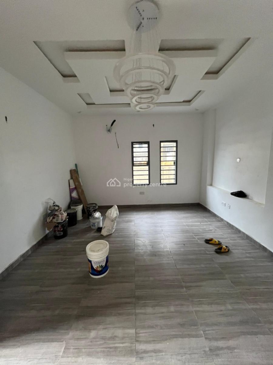 Exquisitely Built 4-bedroom Detached Duplex with Bq, Opebi, Ikeja, Lagos, Detached Duplex for Sale