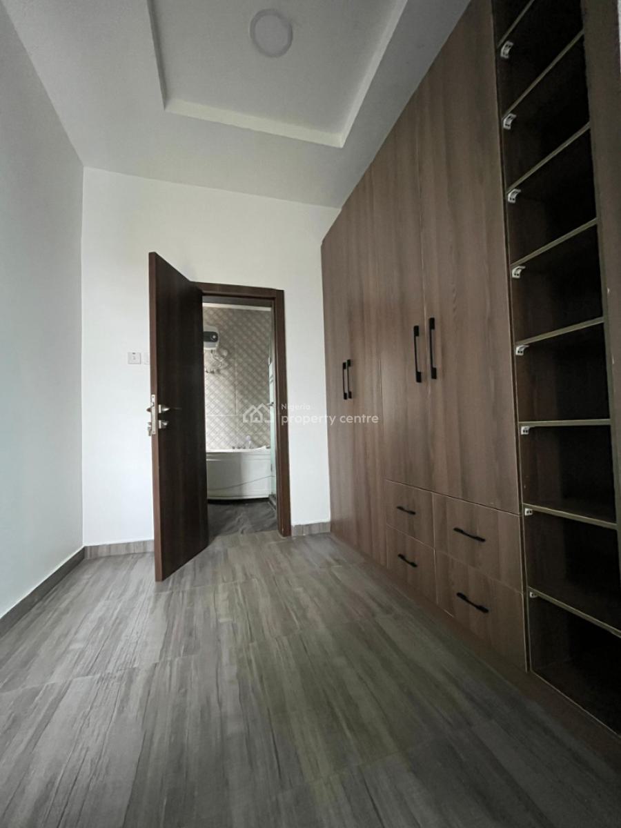 Exquisitely Built 4-bedroom Detached Duplex with Bq, Opebi, Ikeja, Lagos, Detached Duplex for Sale