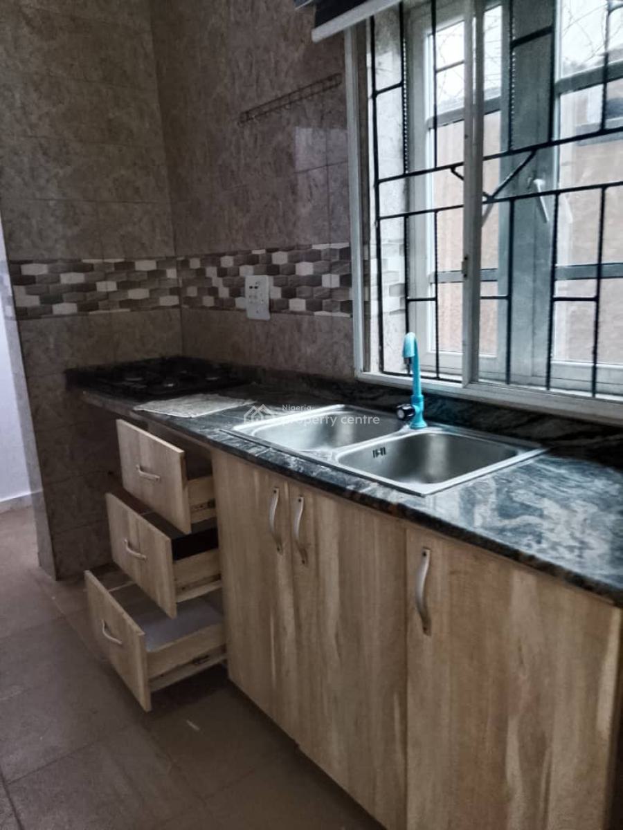 Top Notch 2 Bedroom Terraced Duplex, Gra Phase 1, Magodo, Lagos, Terraced Duplex for Rent