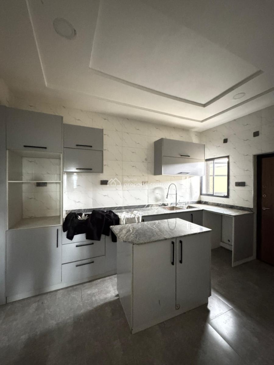 4 Bedroom Semi-detached Duplex with Boys Quarters, Ogudu Gra Phase 2, Gra, Ogudu, Lagos, Semi-detached Duplex for Sale