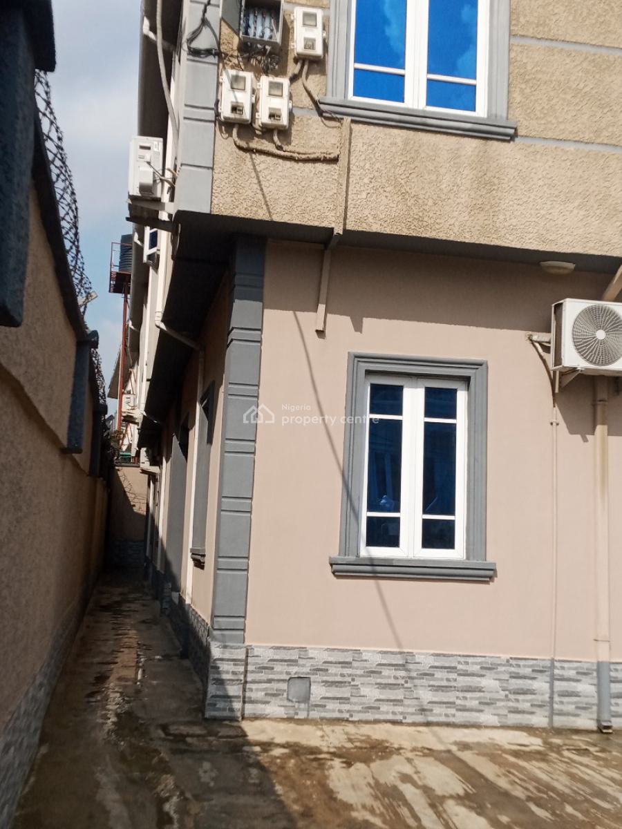 Lovely 2 Bedroom Terraced Duplex, Gra Phase 1, Magodo, Lagos, Terraced Duplex for Rent