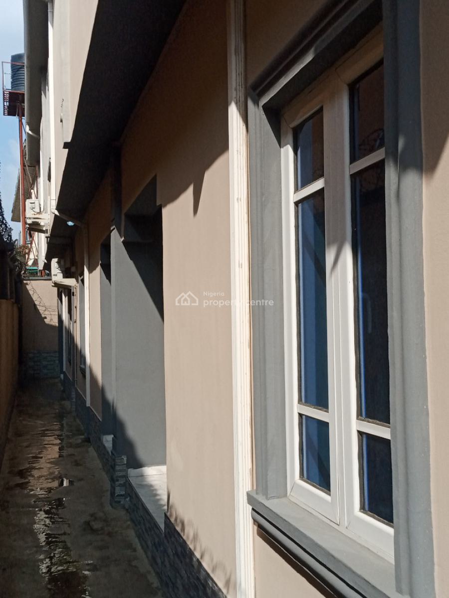 Lovely 2 Bedroom Terraced Duplex, Gra Phase 1, Magodo, Lagos, Terraced Duplex for Rent