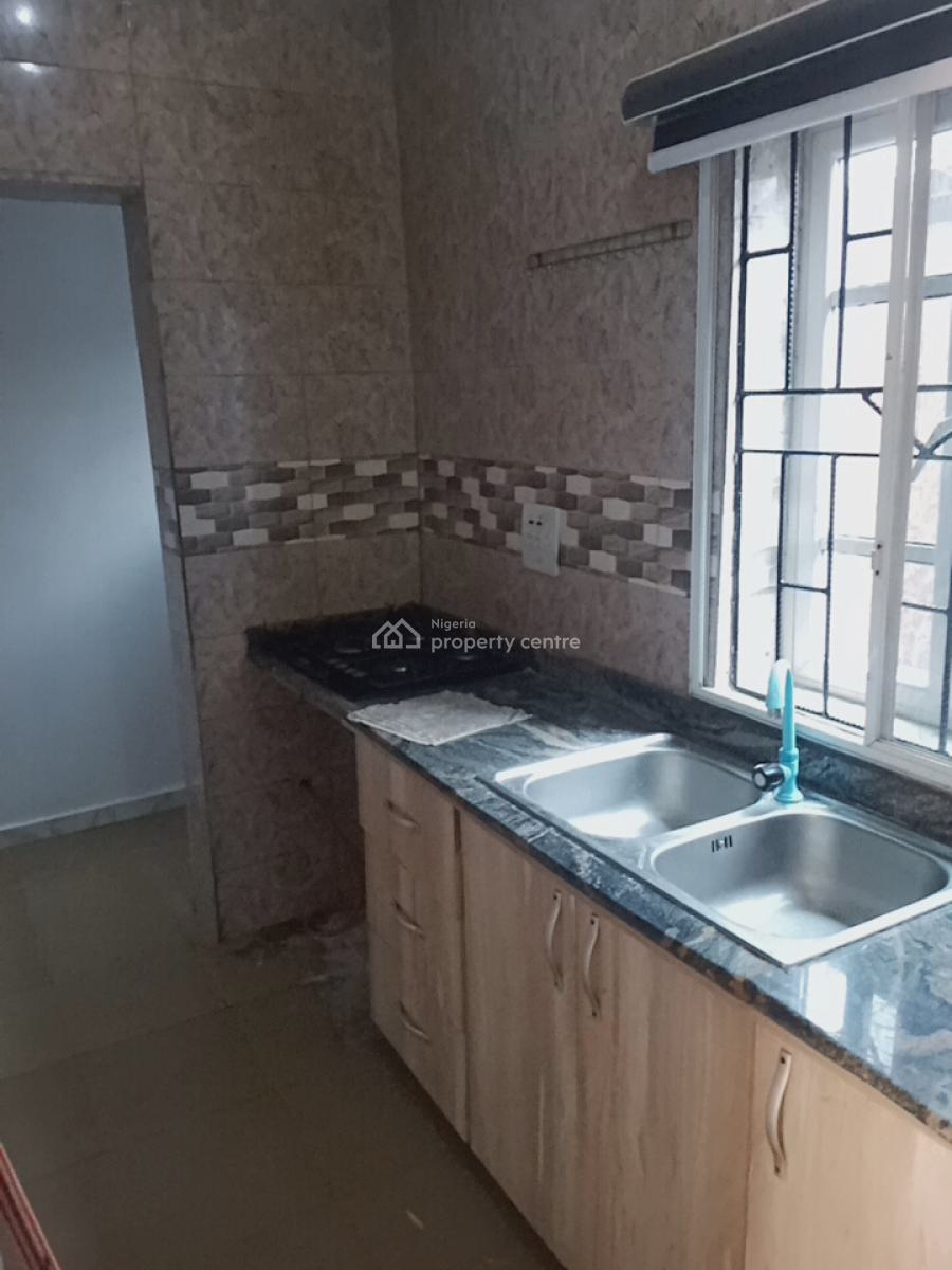 Lovely 2 Bedroom Terraced Duplex, Gra Phase 1, Magodo, Lagos, Terraced Duplex for Rent