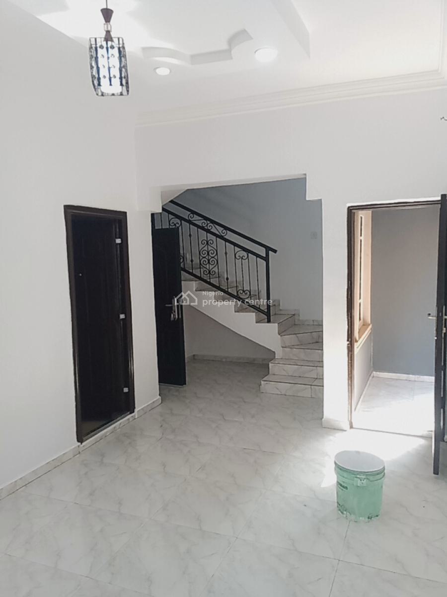 Lovely 2 Bedroom Terraced Duplex, Gra Phase 1, Magodo, Lagos, Terraced Duplex for Rent