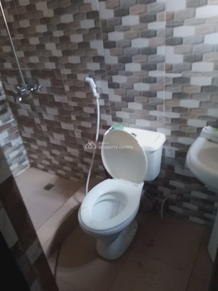 Lovely 2 Bedroom Terraced Duplex, Gra Phase 1, Magodo, Lagos, Terraced Duplex for Rent