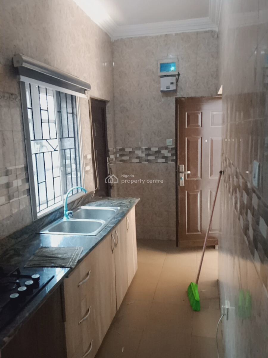 Lovely 2 Bedroom Terraced Duplex, Gra Phase 1, Magodo, Lagos, Terraced Duplex for Rent