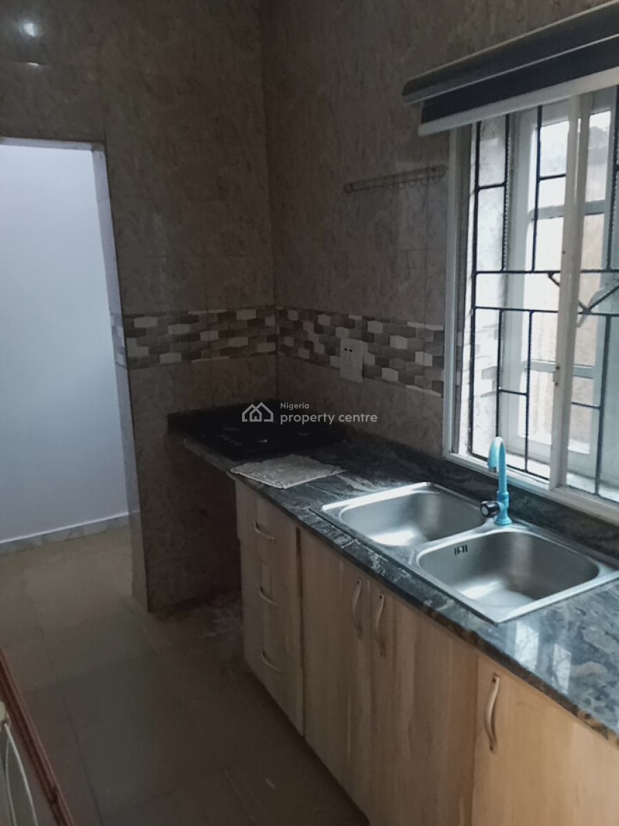Lovely 2 Bedroom Terraced Duplex, Gra Phase 1, Magodo, Lagos, Terraced Duplex for Rent