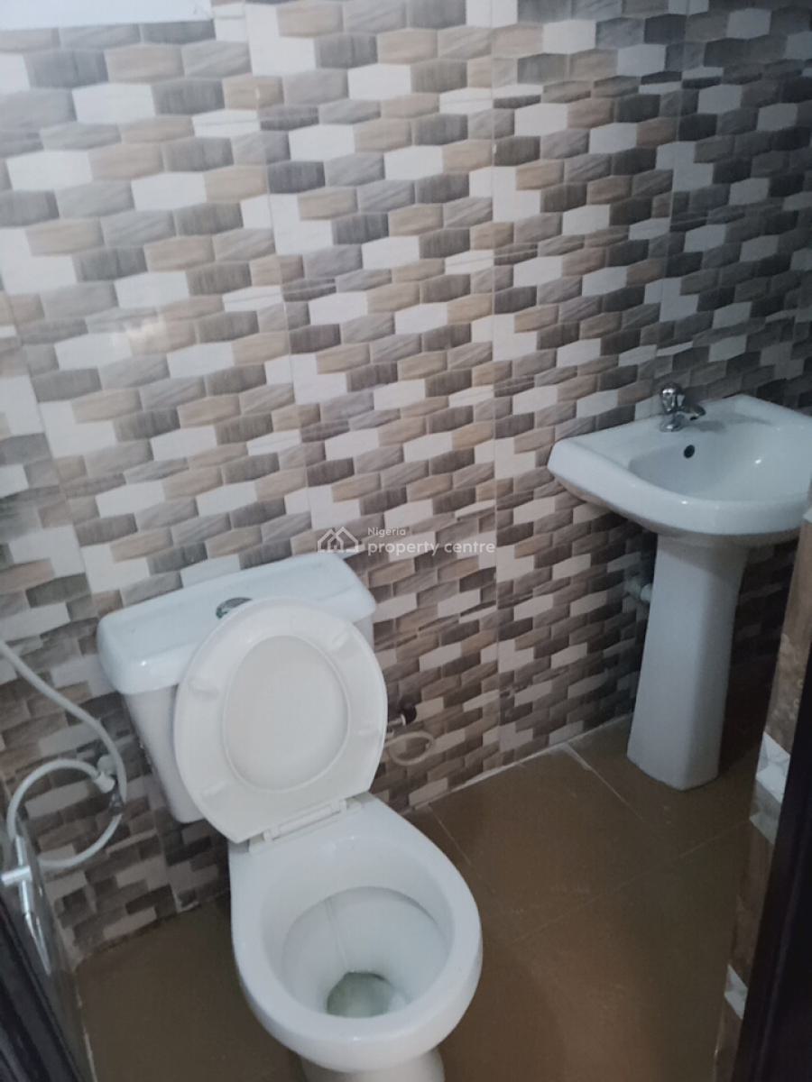 Lovely 2 Bedroom Terraced Duplex, Gra Phase 1, Magodo, Lagos, Terraced Duplex for Rent