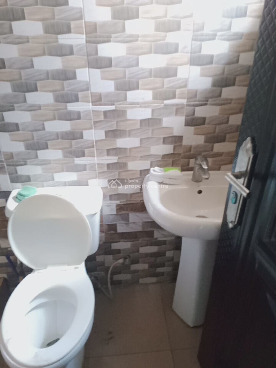 Lovely 2 Bedroom Terraced Duplex, Gra Phase 1, Magodo, Lagos, Terraced Duplex for Rent