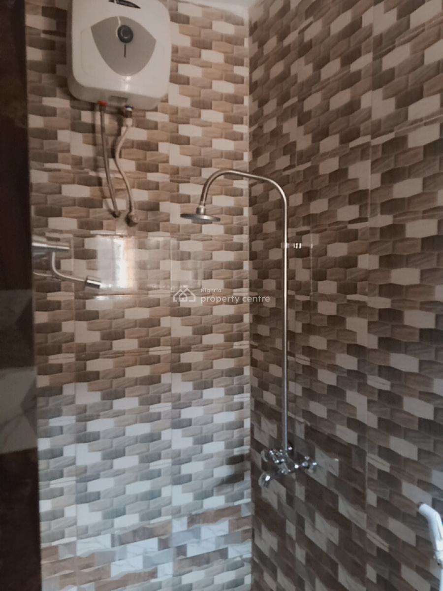 Lovely 2 Bedroom Terraced Duplex, Gra Phase 1, Magodo, Lagos, Terraced Duplex for Rent