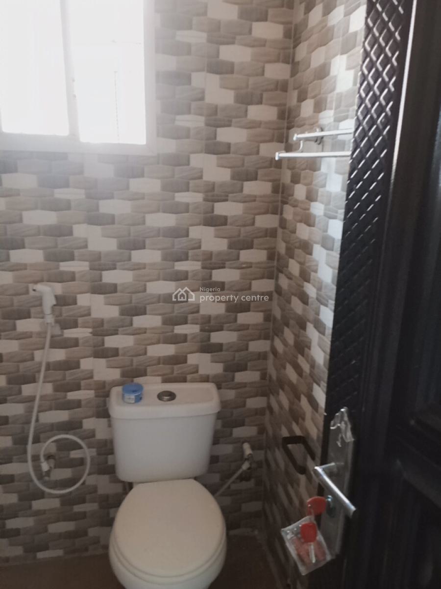 Lovely 2 Bedroom Terraced Duplex, Gra Phase 1, Magodo, Lagos, Terraced Duplex for Rent