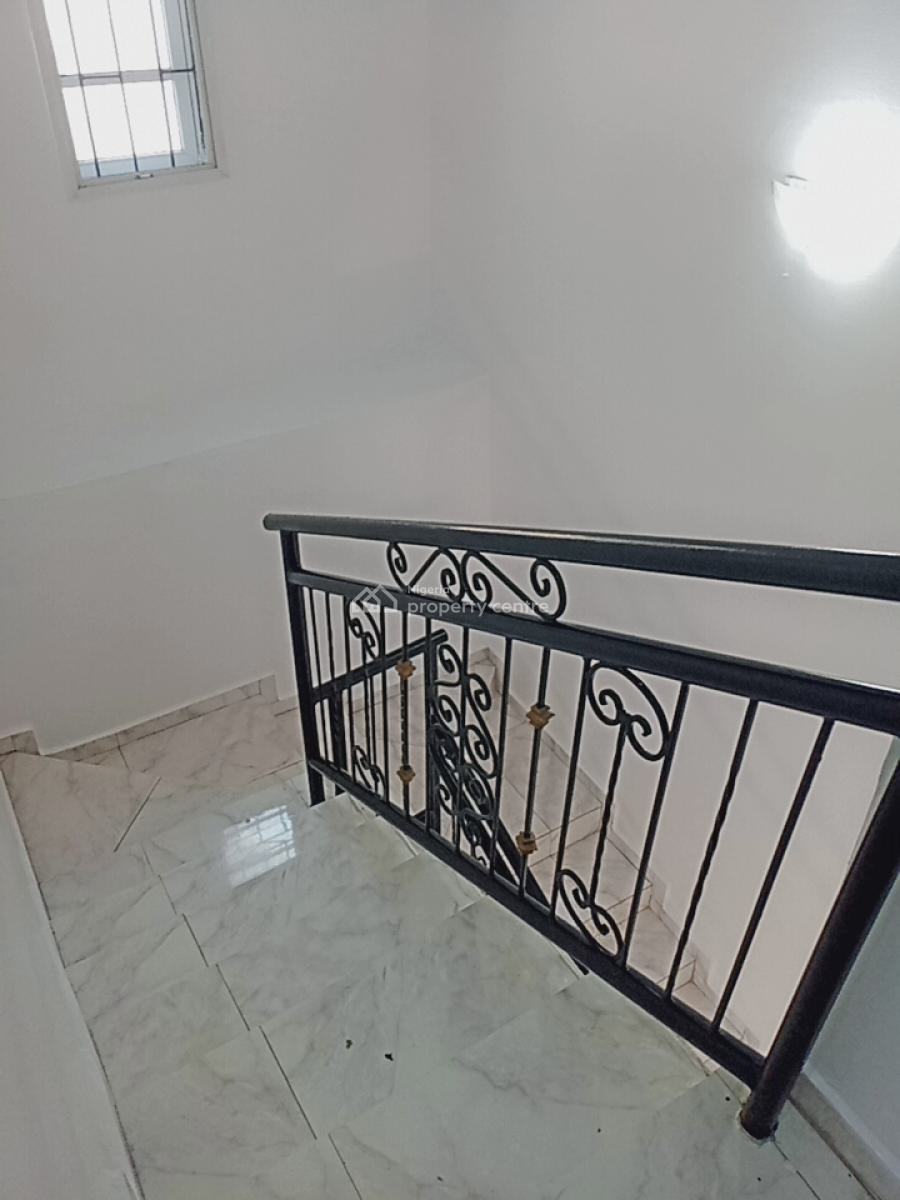 Lovely 2 Bedroom Terraced Duplex, Gra Phase 1, Magodo, Lagos, Terraced Duplex for Rent