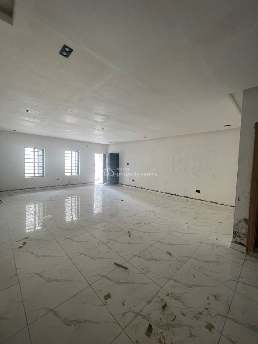 Luxury Brand New 3 Bedroom Apartment, Sangotedo, Ajah, Lagos, Flat / Apartment for Rent
