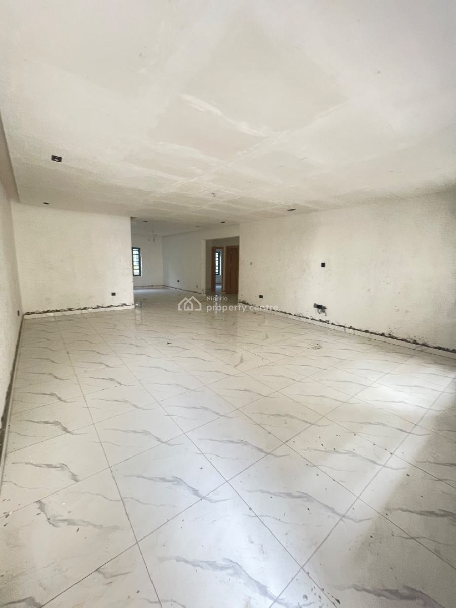 Luxury Brand New 3 Bedroom Apartment, Sangotedo, Ajah, Lagos, Flat / Apartment for Rent