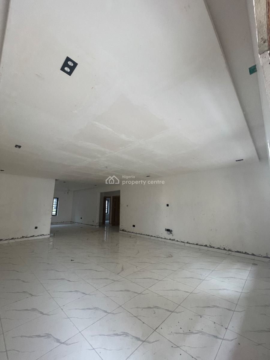 Luxury Brand New 3 Bedroom Apartment, Sangotedo, Ajah, Lagos, Flat / Apartment for Rent