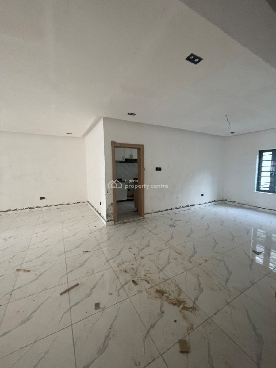 Luxury Brand New 3 Bedroom Apartment, Sangotedo, Ajah, Lagos, Flat / Apartment for Rent