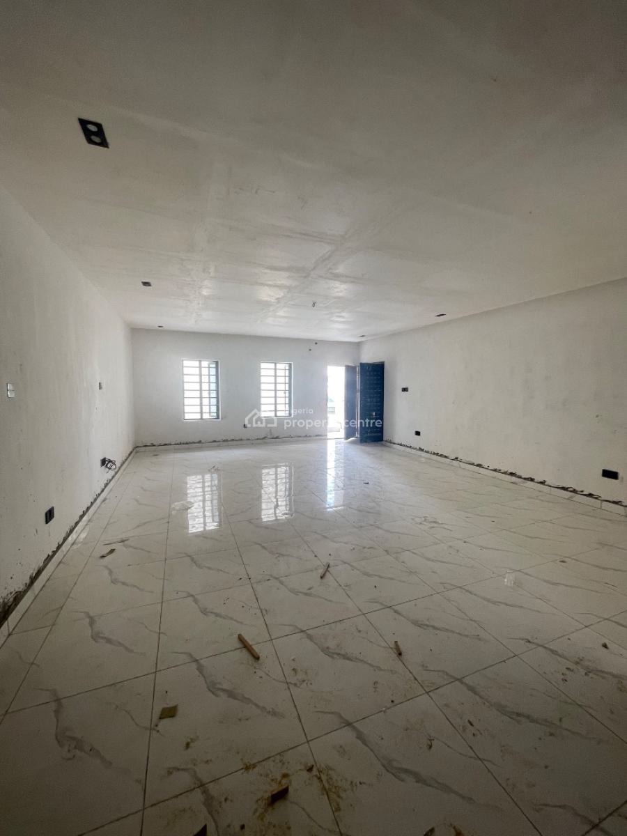 Luxury Brand New 3 Bedroom Apartment, Sangotedo, Ajah, Lagos, Flat / Apartment for Rent