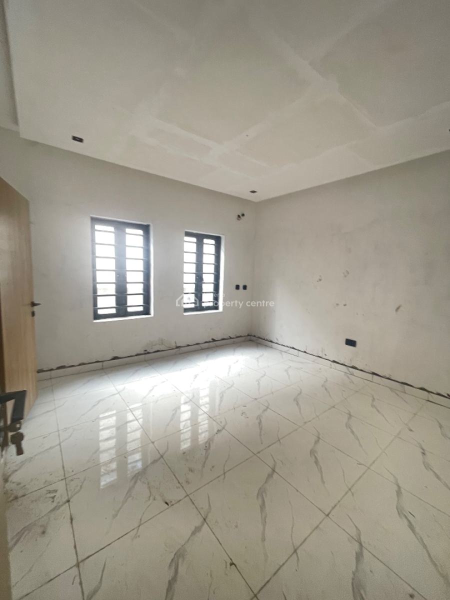 Luxury Brand New 3 Bedroom Apartment, Sangotedo, Ajah, Lagos, Flat / Apartment for Rent