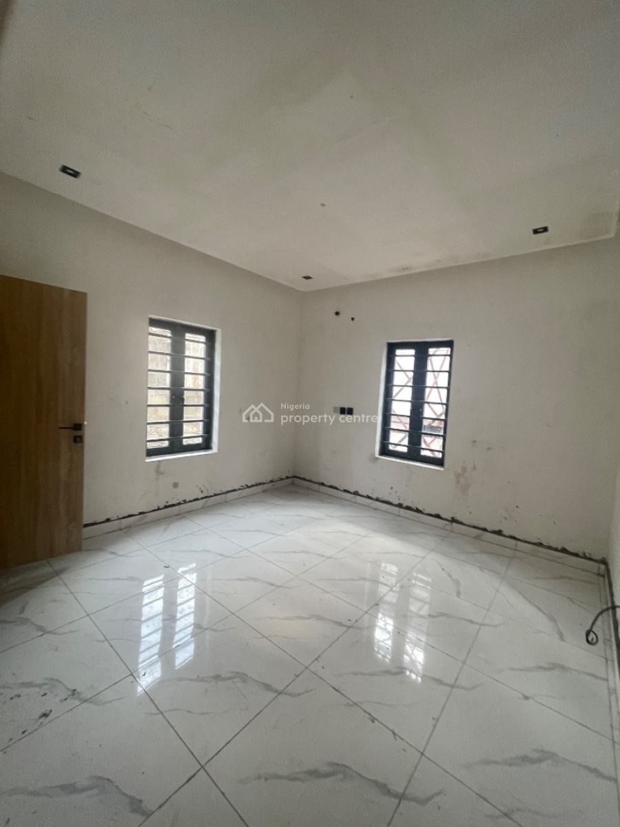 Luxury Brand New 3 Bedroom Apartment, Sangotedo, Ajah, Lagos, Flat / Apartment for Rent