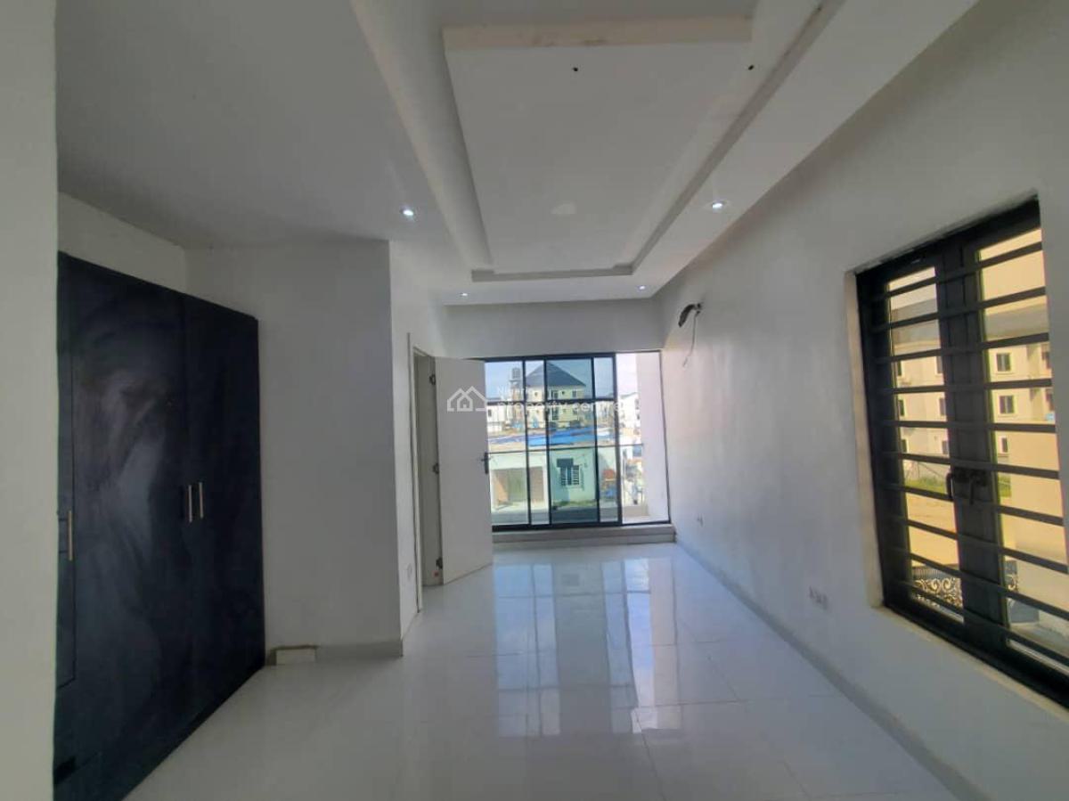 4 Bedroom Terrace Duplex, Thomas Estate, Ajah, Lagos, Terraced Duplex for Rent