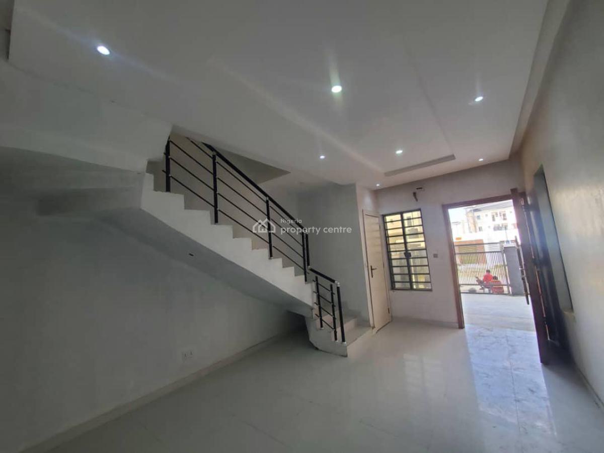4 Bedroom Terrace Duplex, Thomas Estate, Ajah, Lagos, Terraced Duplex for Rent