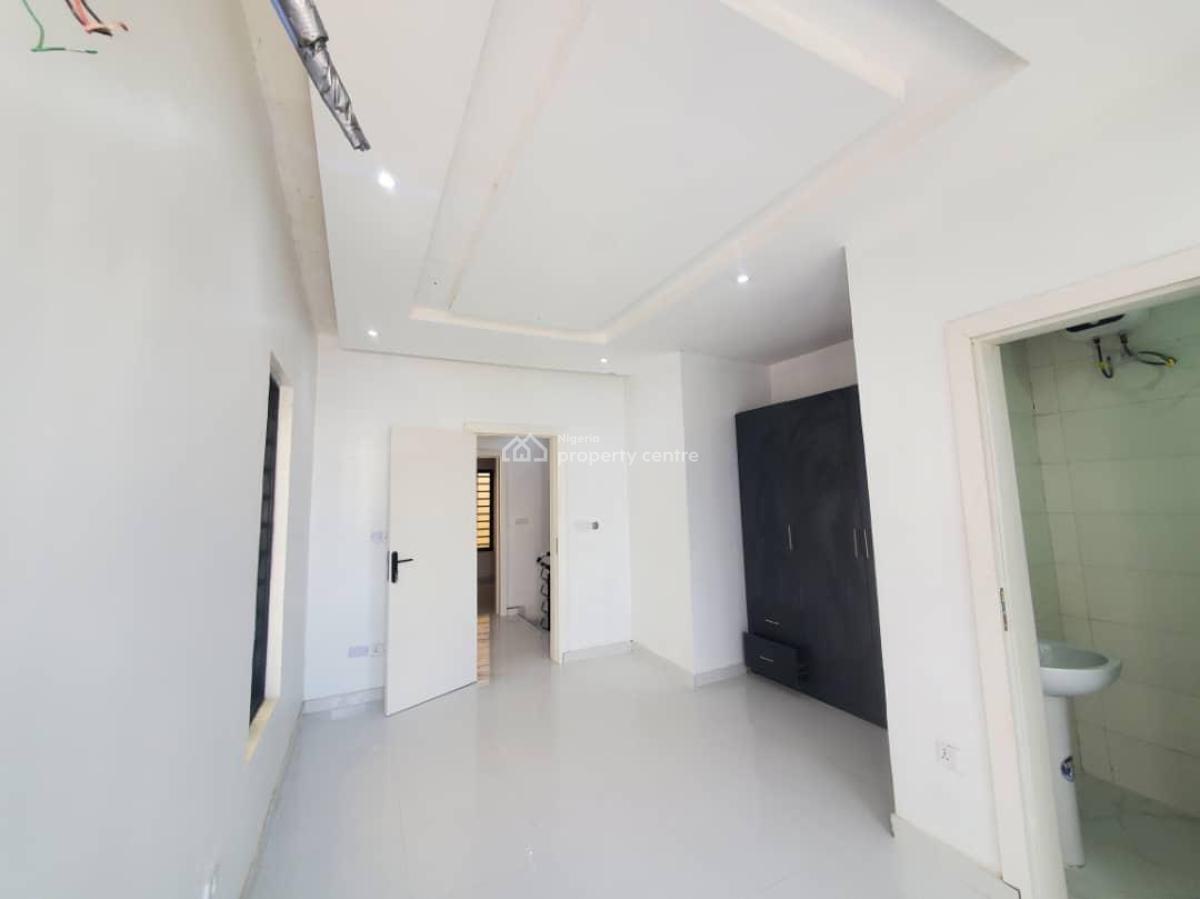 4 Bedroom Terrace Duplex, Thomas Estate, Ajah, Lagos, Terraced Duplex for Rent