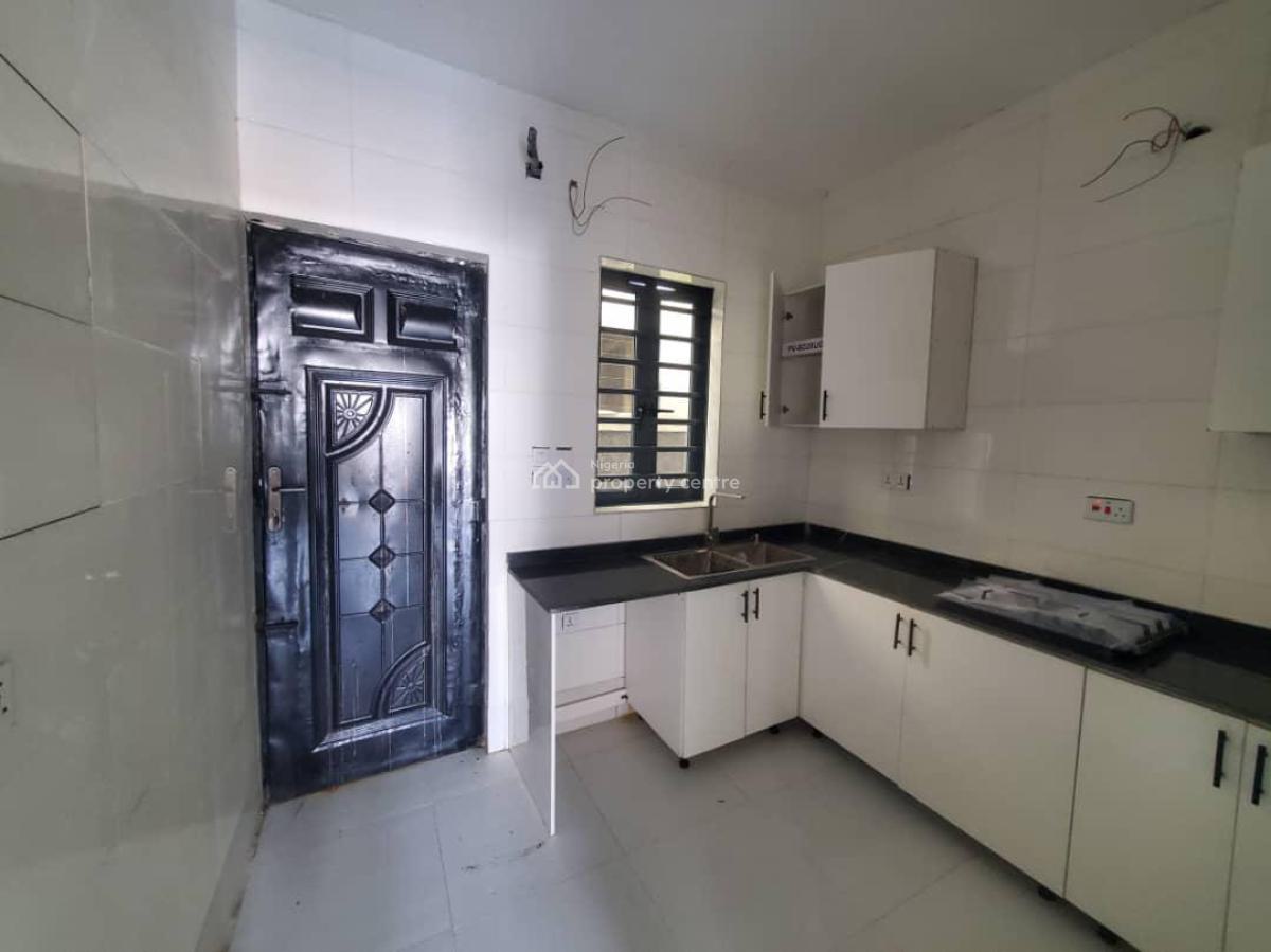 4 Bedroom Terrace Duplex, Thomas Estate, Ajah, Lagos, Terraced Duplex for Rent