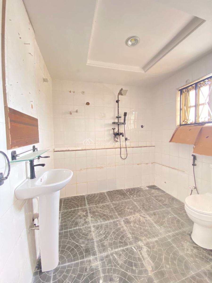 Nice 3 Bedroom Apartment, Lekki Phase 1, Lekki, Lagos, Detached Duplex for Rent