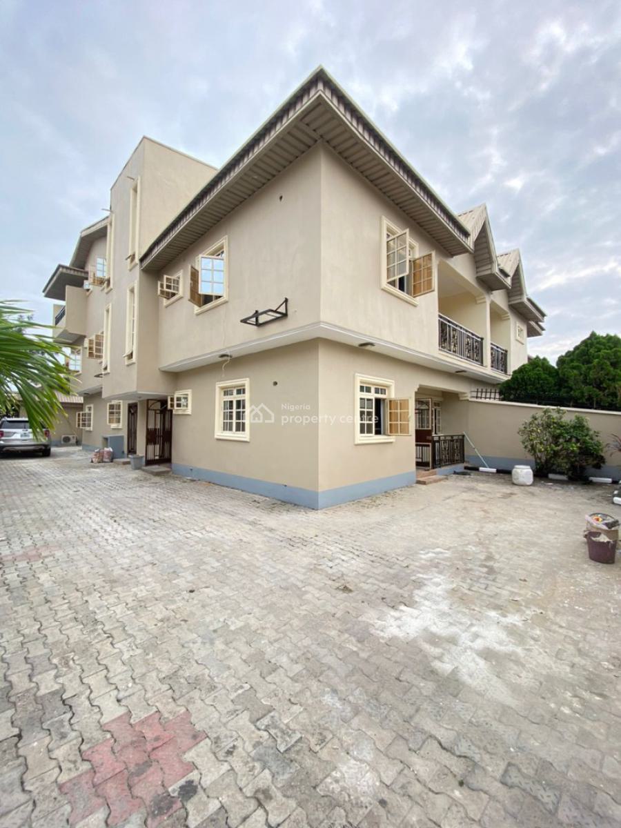 Nice 3 Bedroom Apartment, Lekki Phase 1, Lekki, Lagos, Detached Duplex for Rent