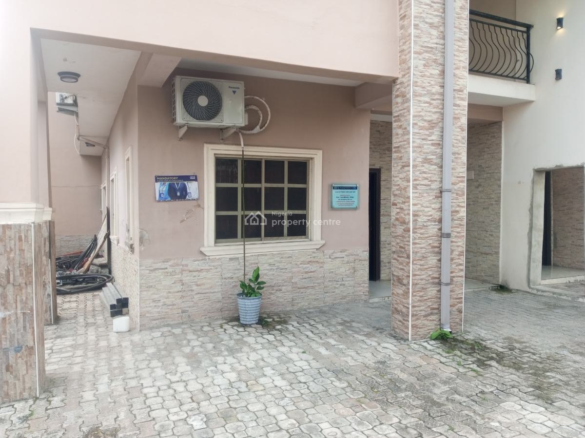 Twin 4 Bedroom Semi Detached Duplex, Before Lbs Abraham Adesanya, Olokonla, Ajah, Lagos, Semi-detached Duplex for Sale