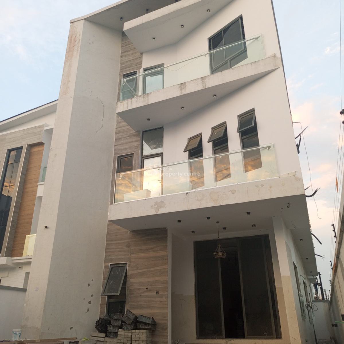 Six Bedroom Luxurious Apartment, Lekki Plam City, Ado, Ajah, Lagos, Detached Duplex for Sale